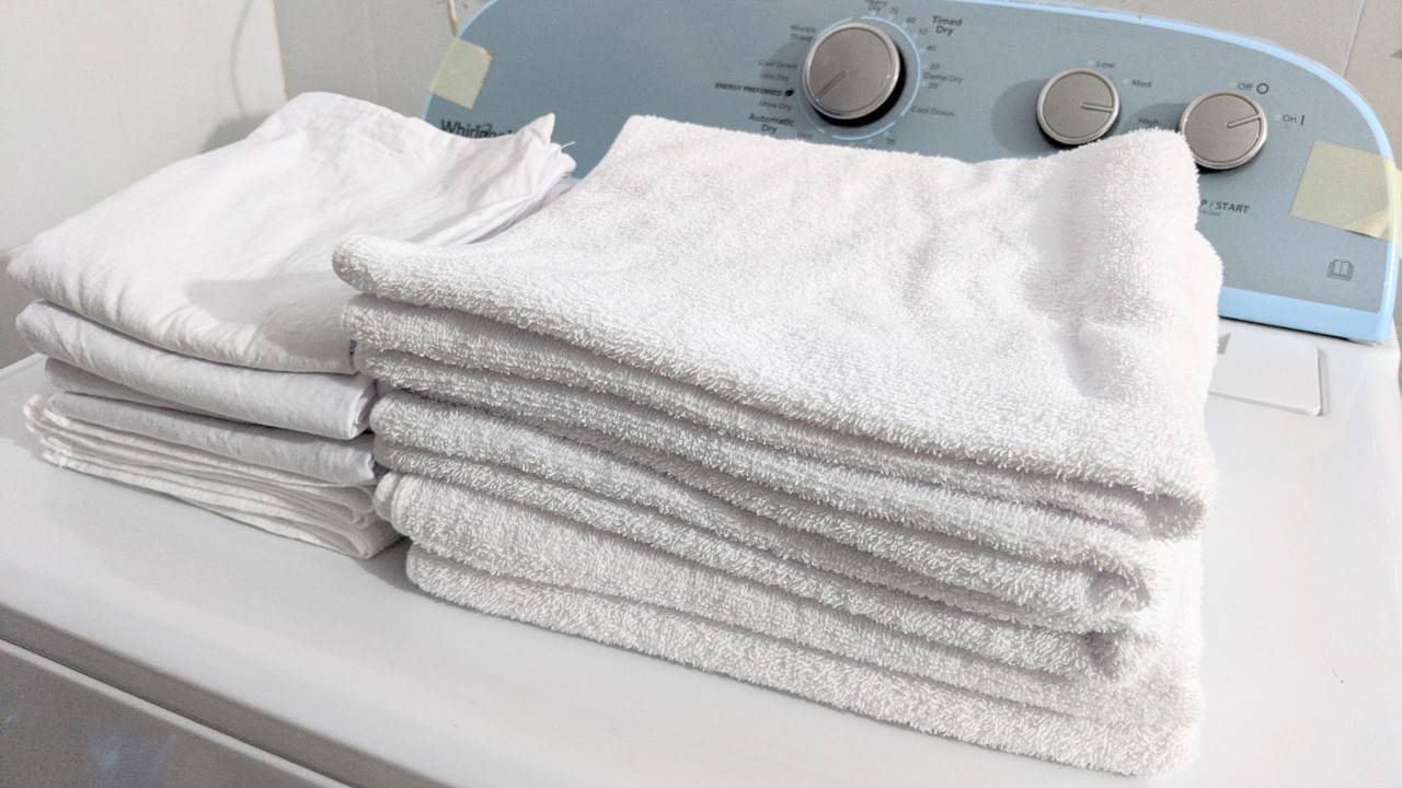 bảng giá dịch vụ giặt ủi cho khách sạn