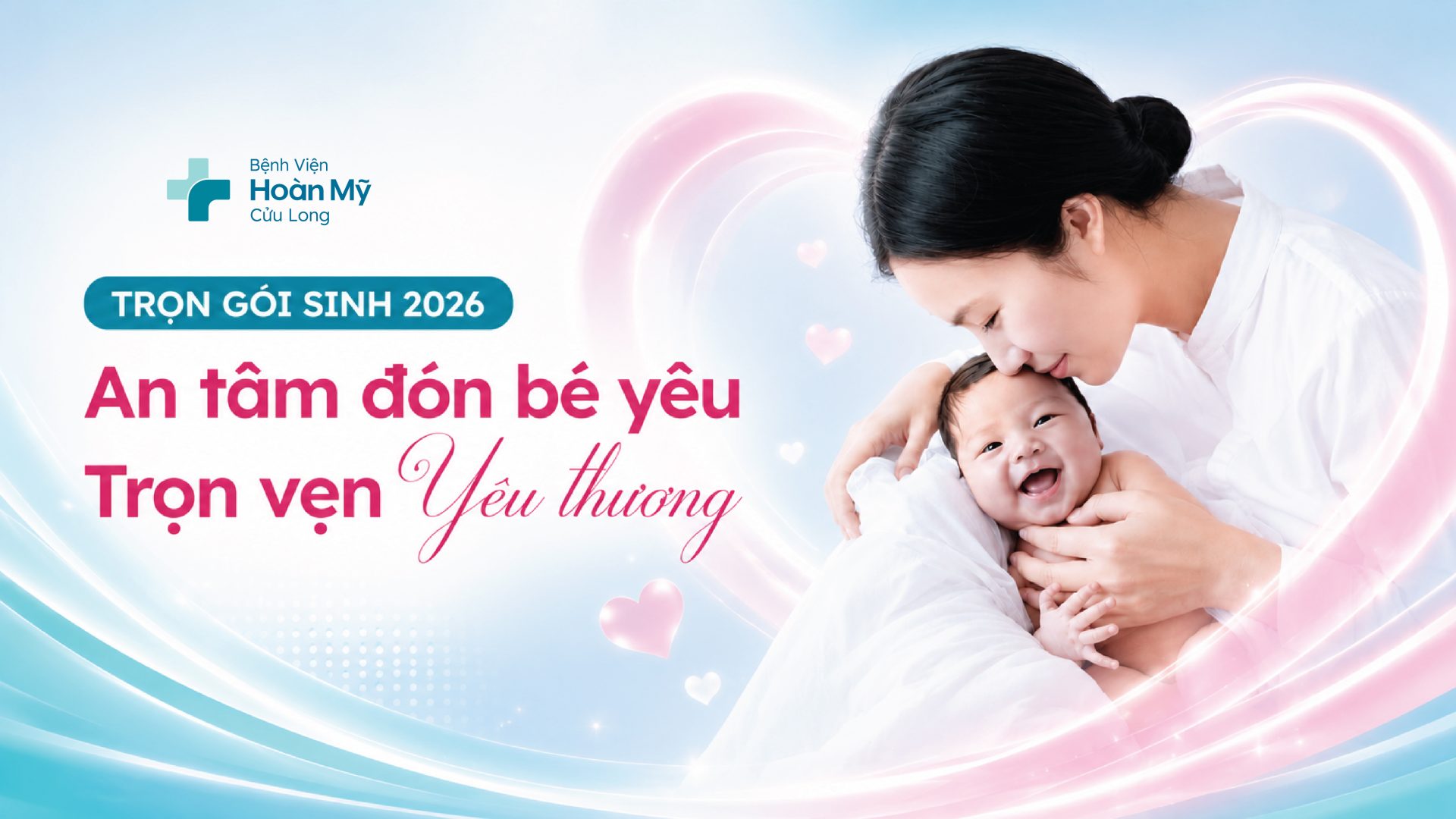 Trọn gói sinh 2026
